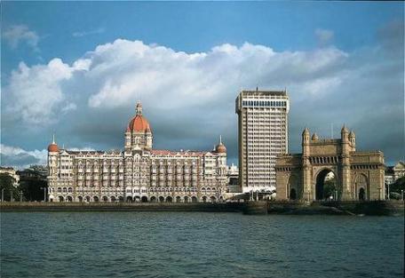 The Taj Mahal Palace & Tower, Mumbai, India